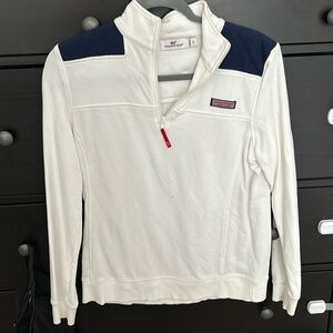 Vineyard vines halfzip